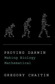 Proving Darwin - Gregory Chaitin