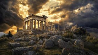 Ancient promptheon