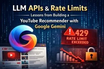 Gemini API agressive rate limits