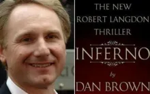 Dan Brown Inferno Book Cover