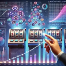 MAB - Thompson Sampling With Beta Distribution 
