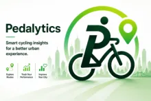 pedalytics - ride tracking and analytics